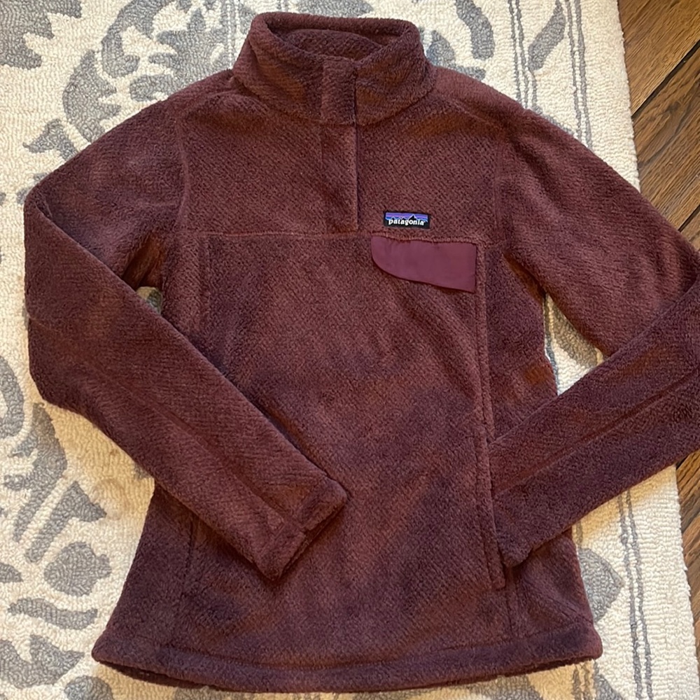 EUC•Patagonia Pullover•Womens SzS